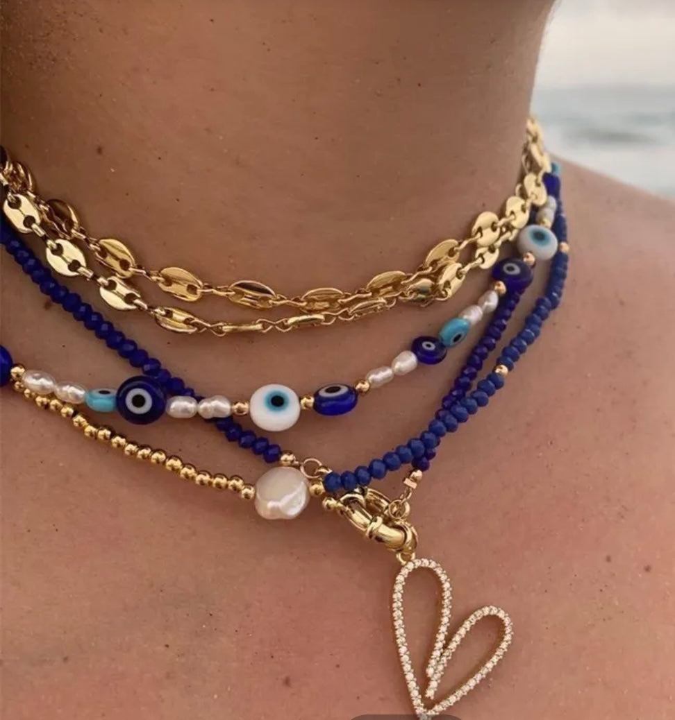 Ethnic Fashion Necklaces
