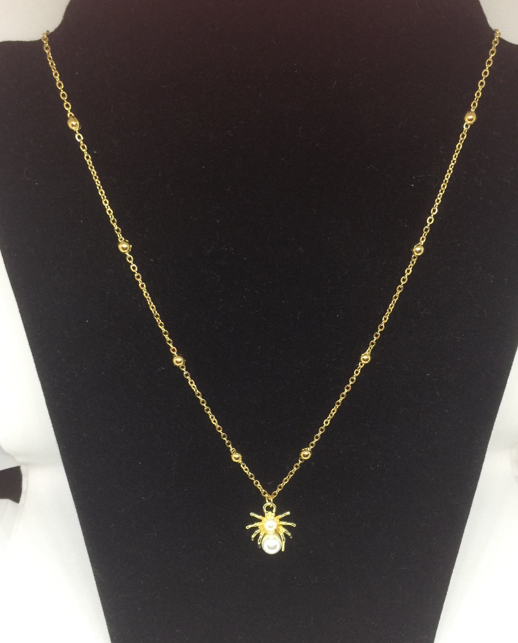 Gold Spider