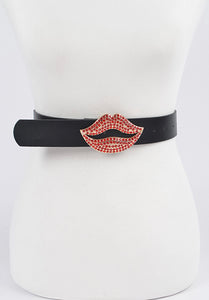 Lips Belt