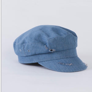 Denim Hat