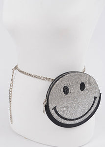 Happy Face Purse