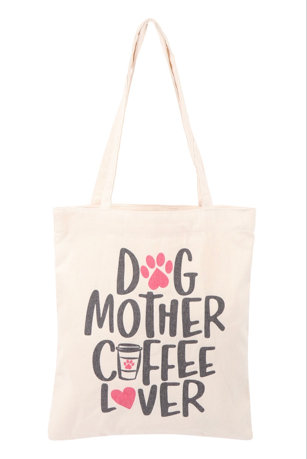 Dog Mom Tote