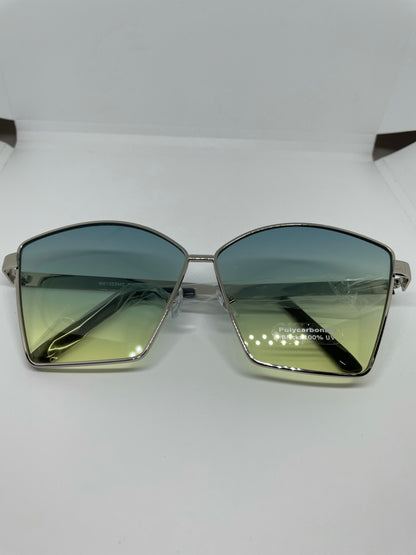 GAFAS 60'S - GAFAS PARA EL SOL CON FORMA GEOMÉTRICA