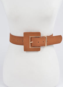 Fall Faux Belt