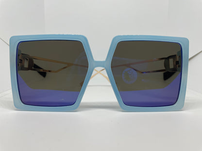 GAFAS NEW WAVE - GAFAS GRANDES ESTILO CUADRADO