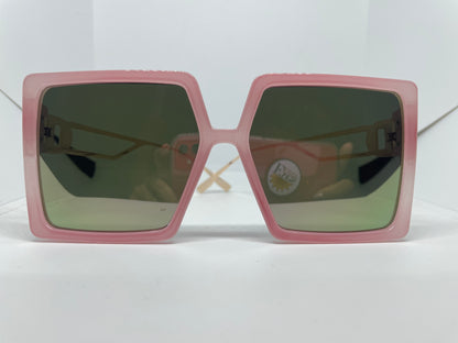 GAFAS NEW WAVE - GAFAS GRANDES ESTILO CUADRADO