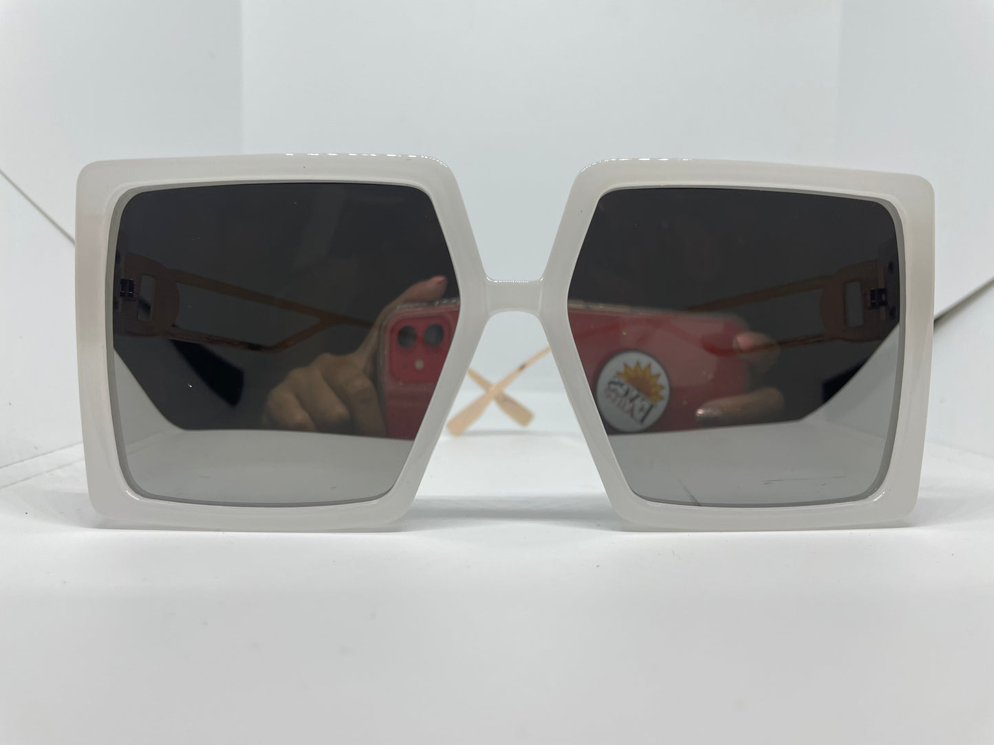 GAFAS NEW WAVE - GAFAS GRANDES ESTILO CUADRADO