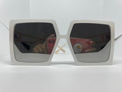 GAFAS NEW WAVE - GAFAS GRANDES ESTILO CUADRADO