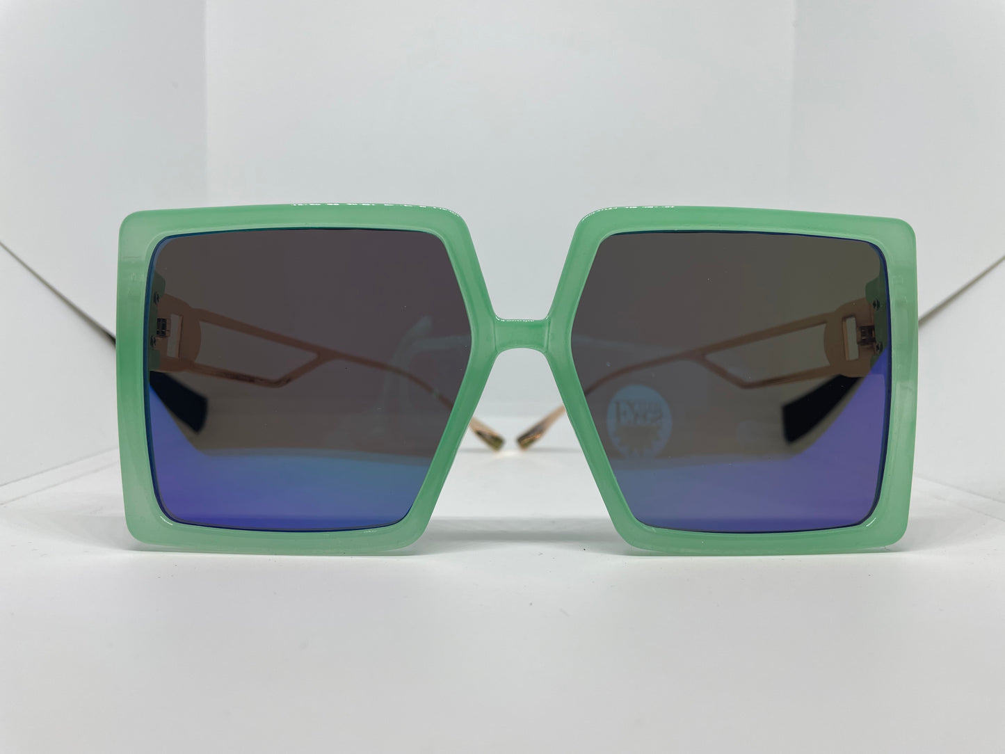 GAFAS NEW WAVE - GAFAS GRANDES ESTILO CUADRADO