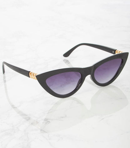 CAT EYE SUNGLASSES - GAFAS PARA EL SOL EN VARIOS COLORES