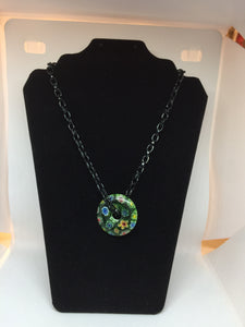 Cadena Black Green