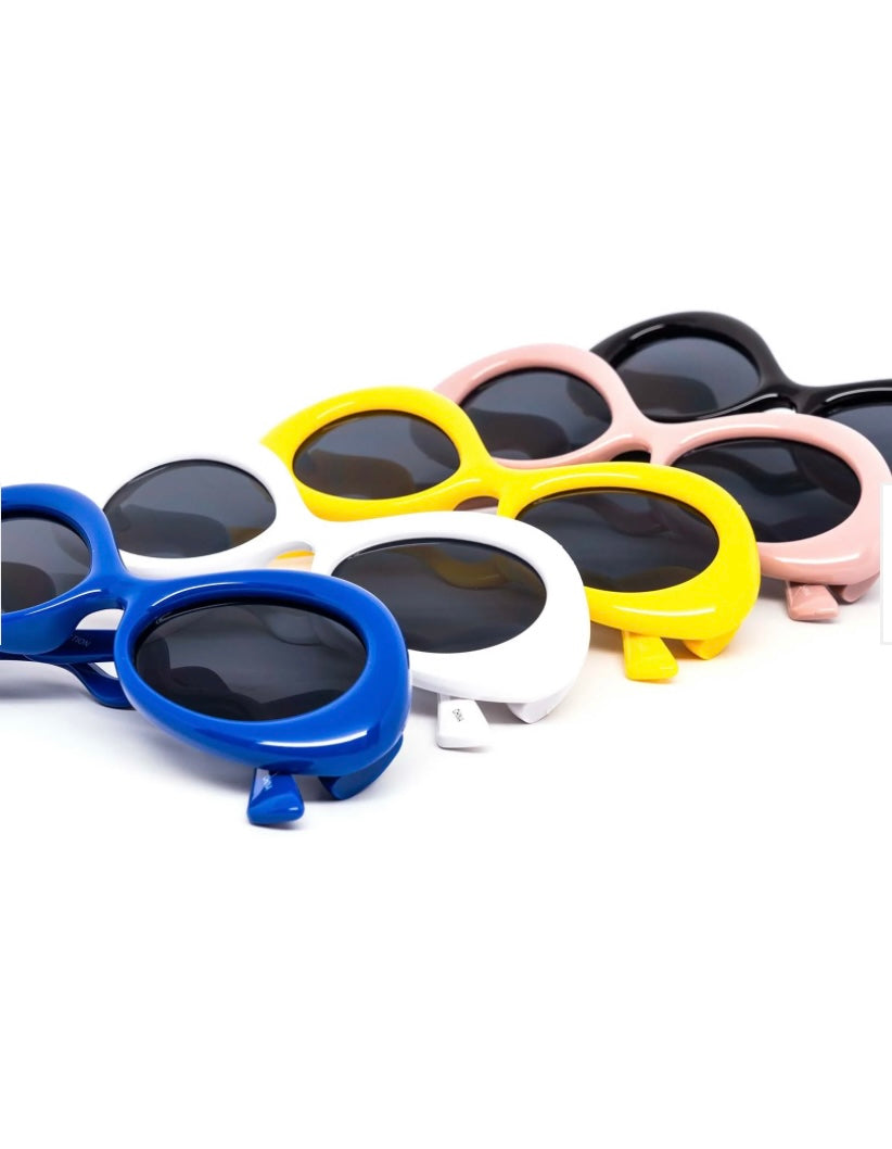 RETRO SUNGLASSES - GAFAS PARA EL SOL MONTURA RETRO