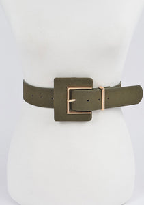 Fall Faux Belt