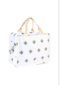 Cactus Lunch Bag