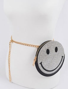 Happy Face Purse