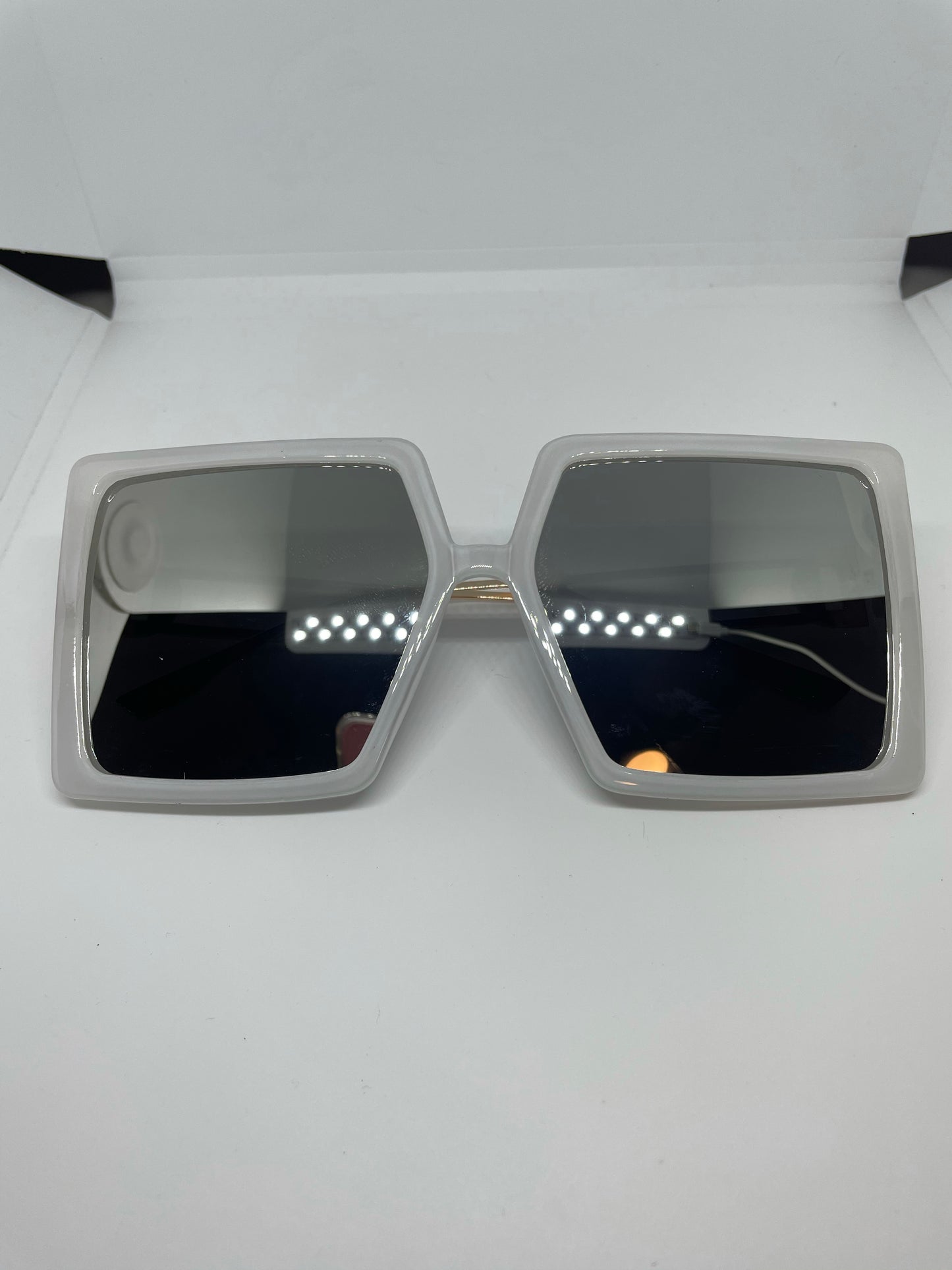 GAFAS NEW WAVE - GAFAS GRANDES ESTILO CUADRADO