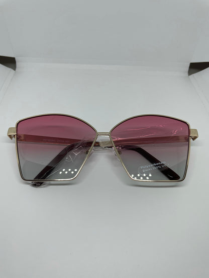 GAFAS 60'S - GAFAS PARA EL SOL CON FORMA GEOMÉTRICA