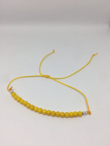 Candy Bangle Yellow