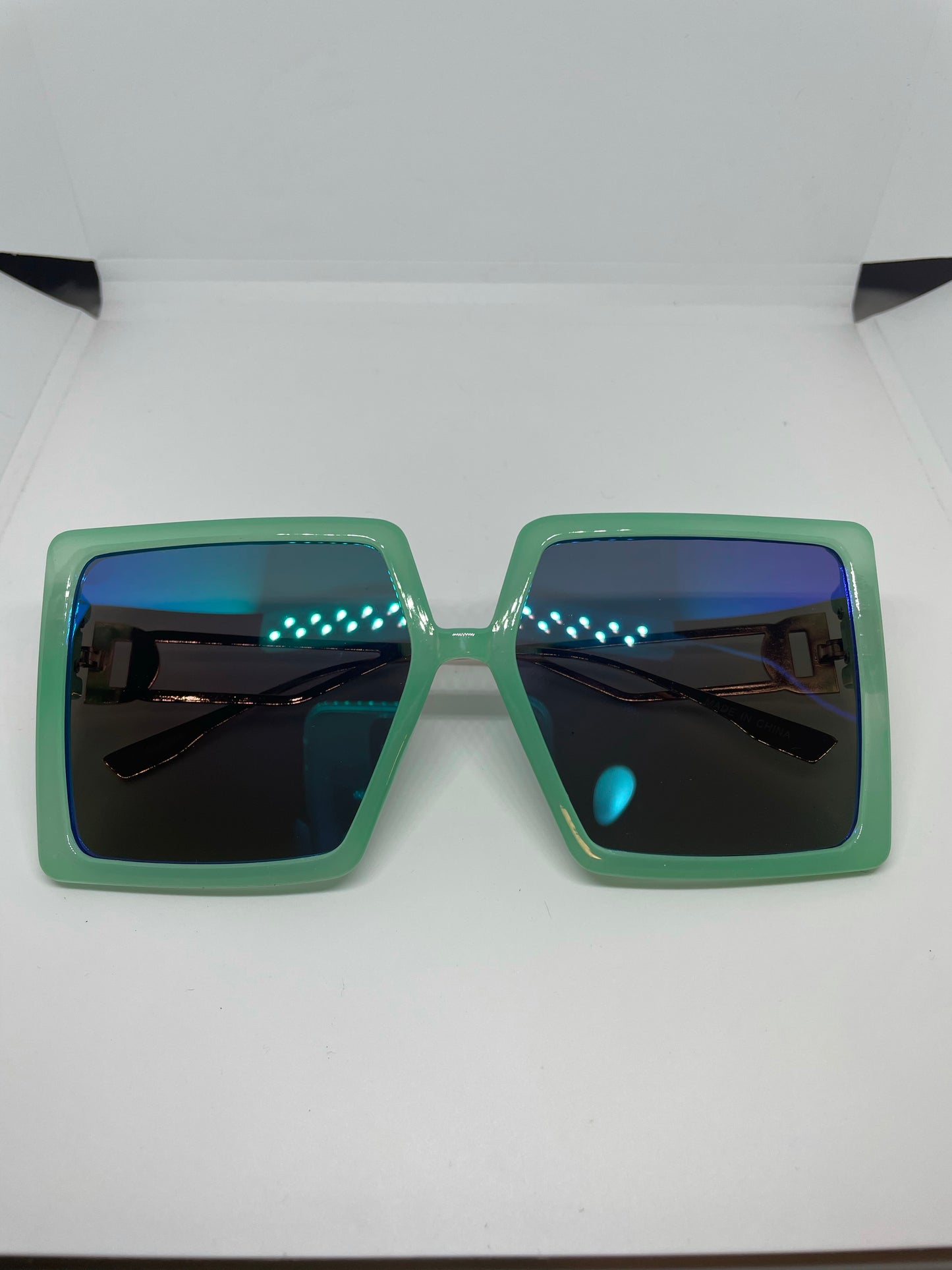 GAFAS NEW WAVE - GAFAS GRANDES ESTILO CUADRADO