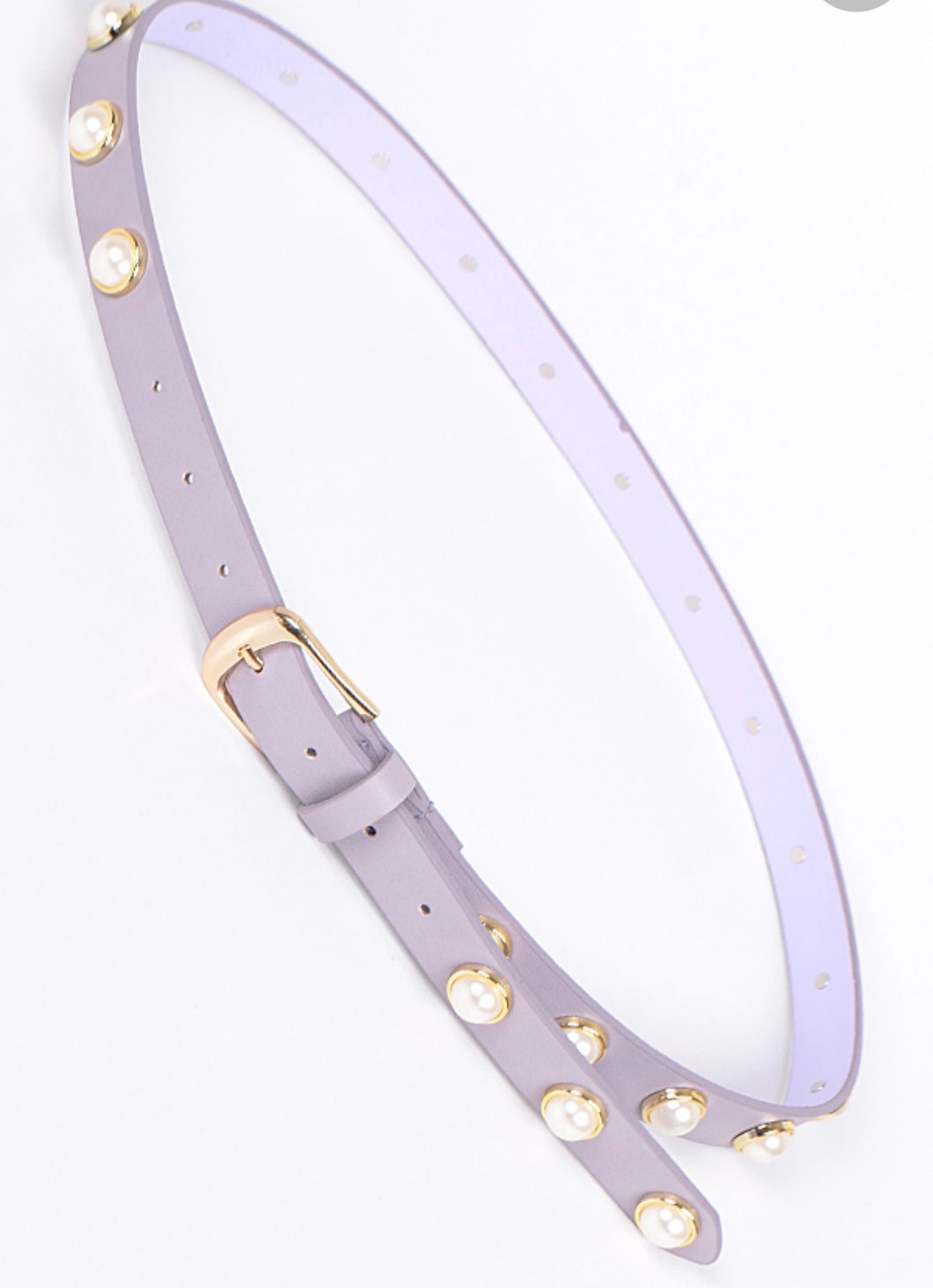 Lily Pearl Belt